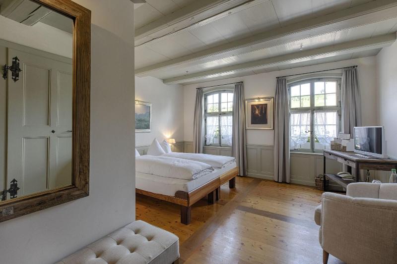 Romantik Hotel Bären - Oda