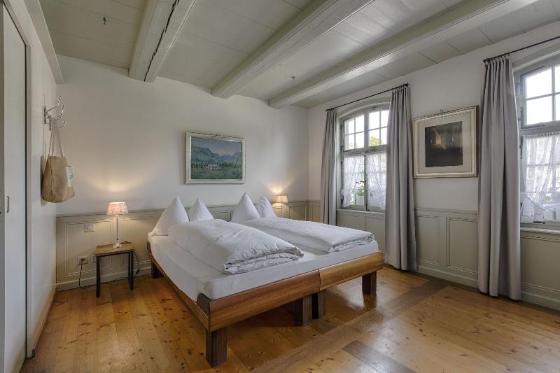 Romantik Hotel Bären - Oda