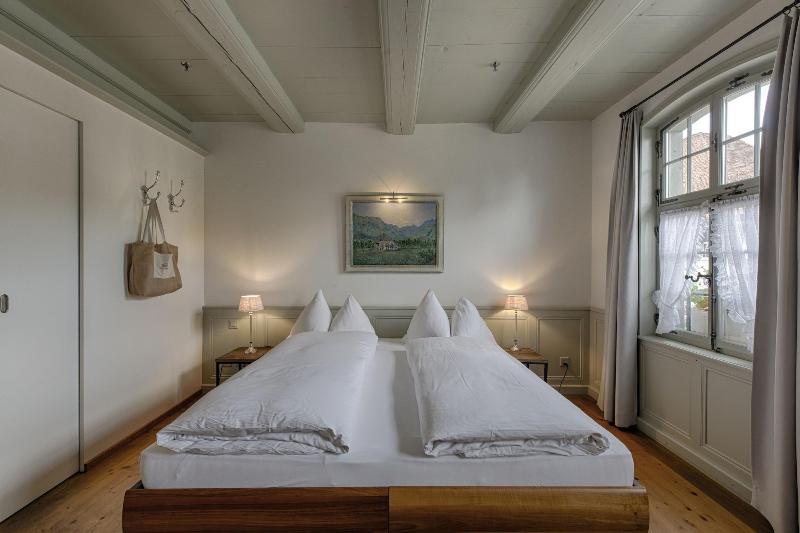 Romantik Hotel Bären - Oda