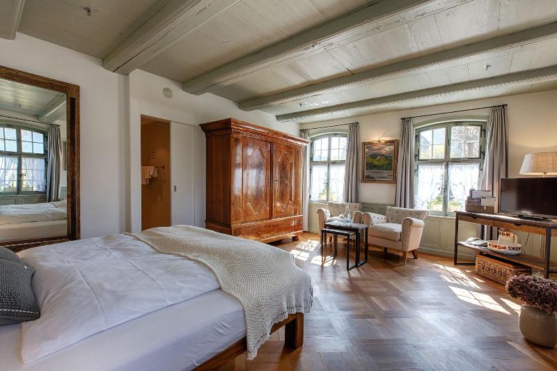 Romantik Hotel Bären - Oda