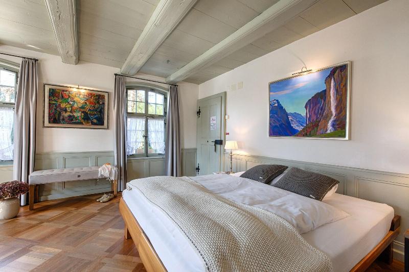 Romantik Hotel Bären - Oda