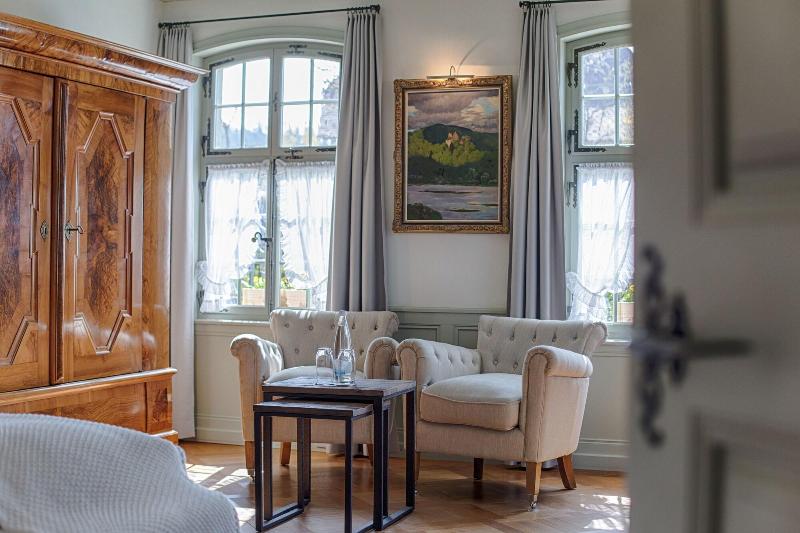 Romantik Hotel Bären - Oda