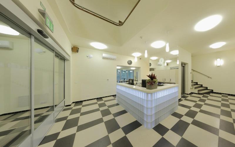 Esmarin Wellness Hotel - Lobi