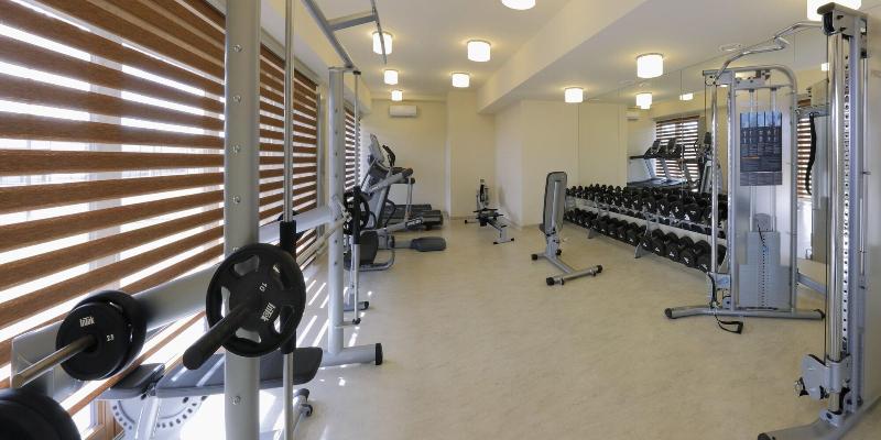 Esmarin Wellness Hotel - Aktivite