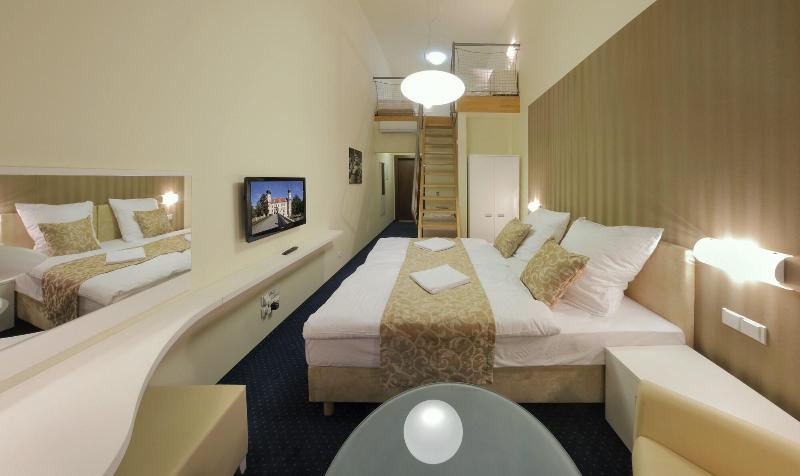 Esmarin Wellness Hotel - Oda
