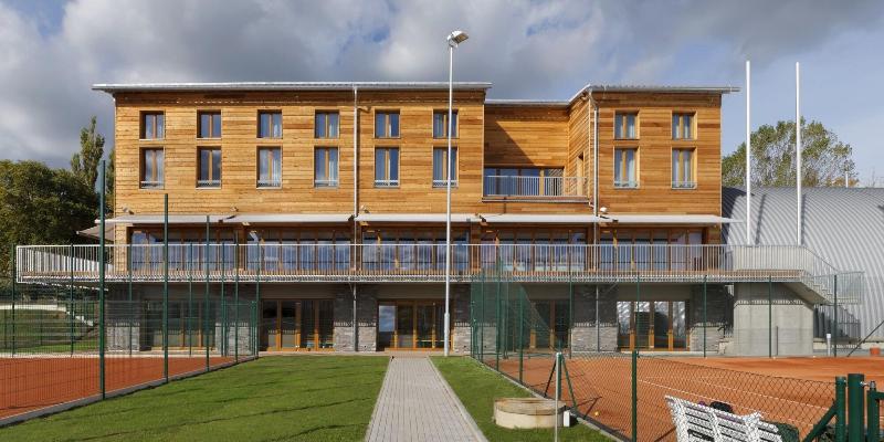 Esmarin Wellness Hotel - Teras