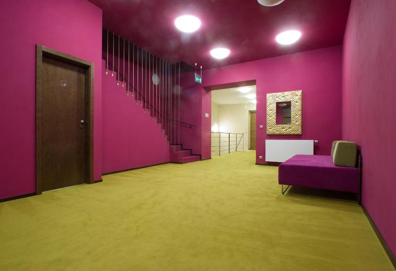 Hotel Rajska Zahrada - Lobi