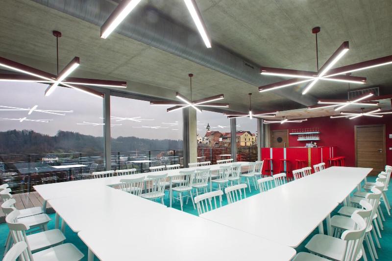 Hotel Rajska Zahrada - Toplantı