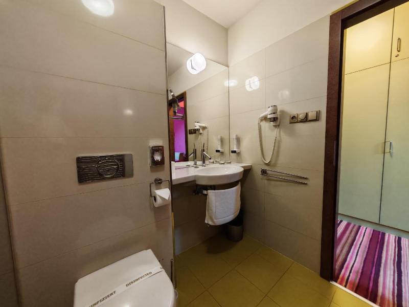 Hotel Rajska Zahrada - Genel