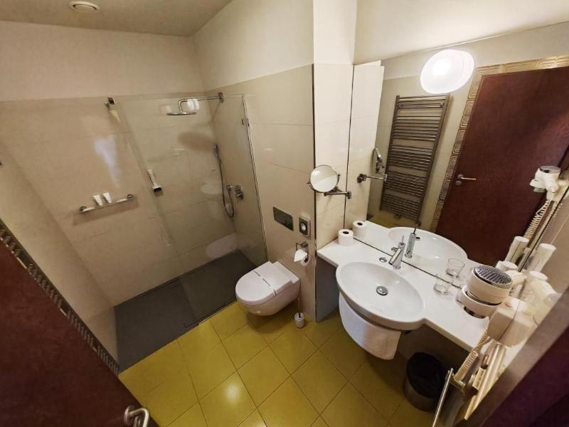 Hotel Rajska Zahrada - Genel