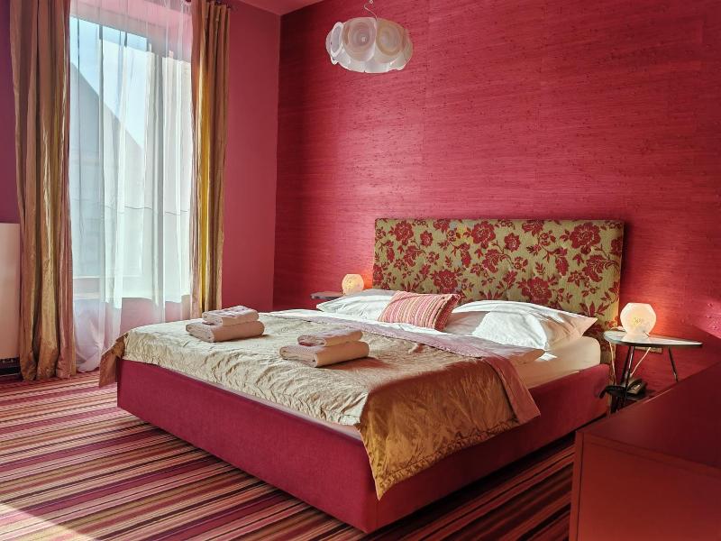 Hotel Rajska Zahrada - Genel