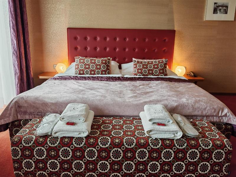 Hotel Rajska Zahrada - Genel