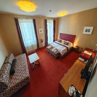Hotel Rajska Zahrada fotoÄŸrafÄ±