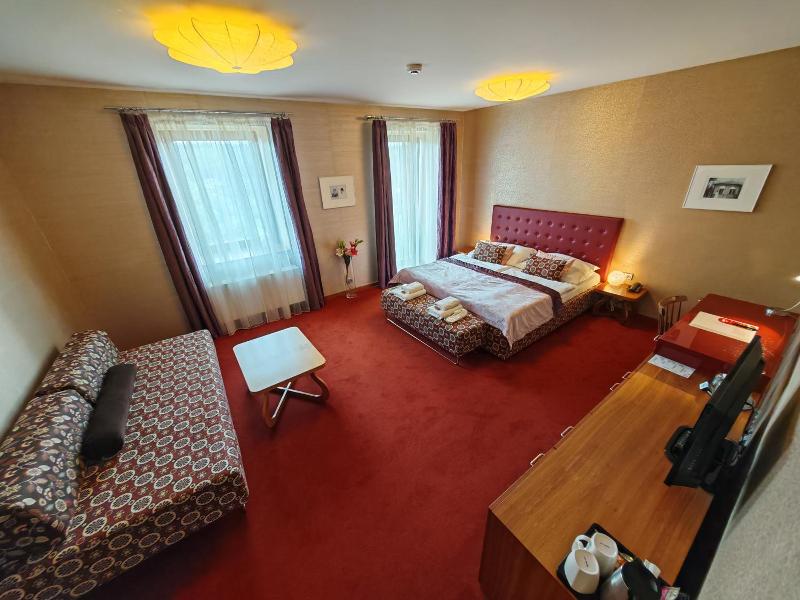 Hotel Rajska Zahrada - Genel