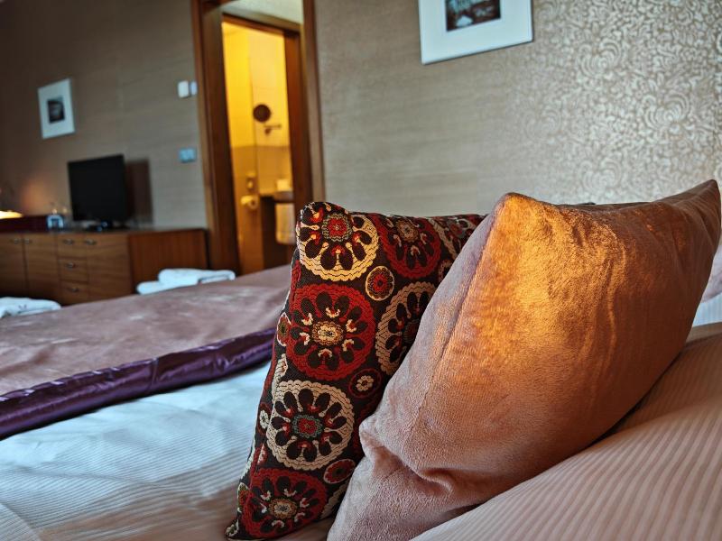 Hotel Rajska Zahrada - Genel