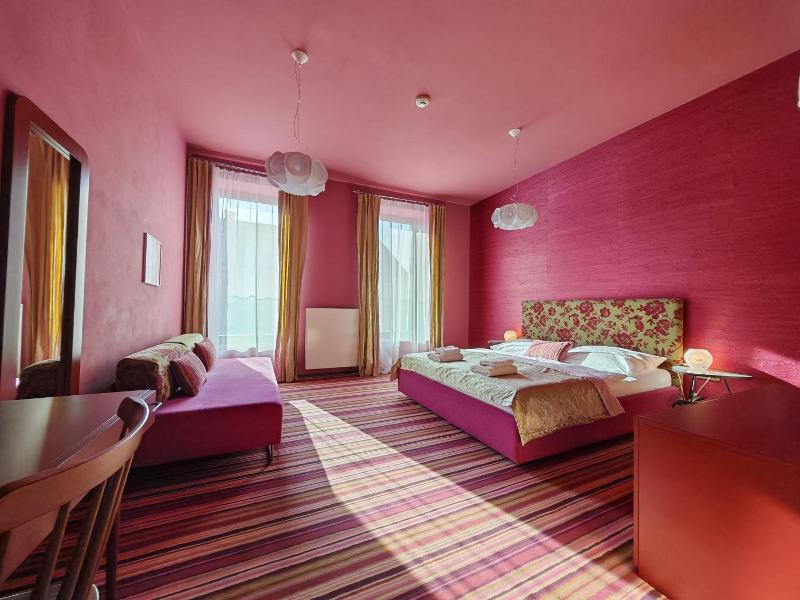 Hotel Rajska Zahrada - Genel