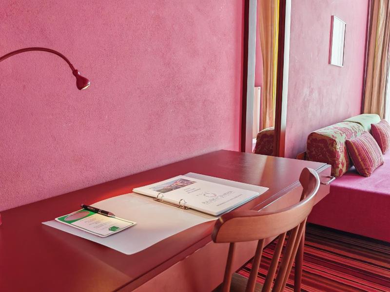 Hotel Rajska Zahrada - Genel