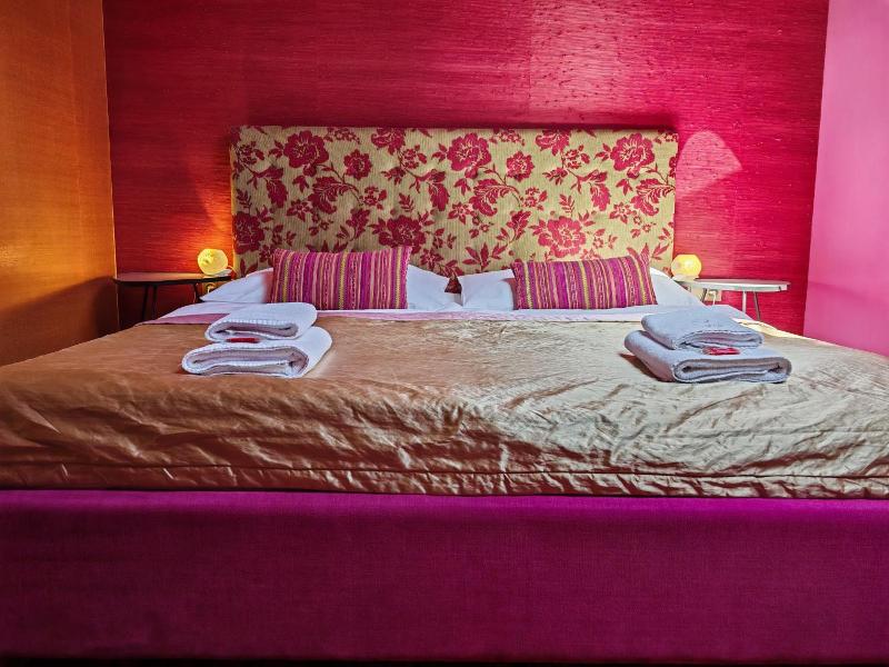 Hotel Rajska Zahrada - Genel