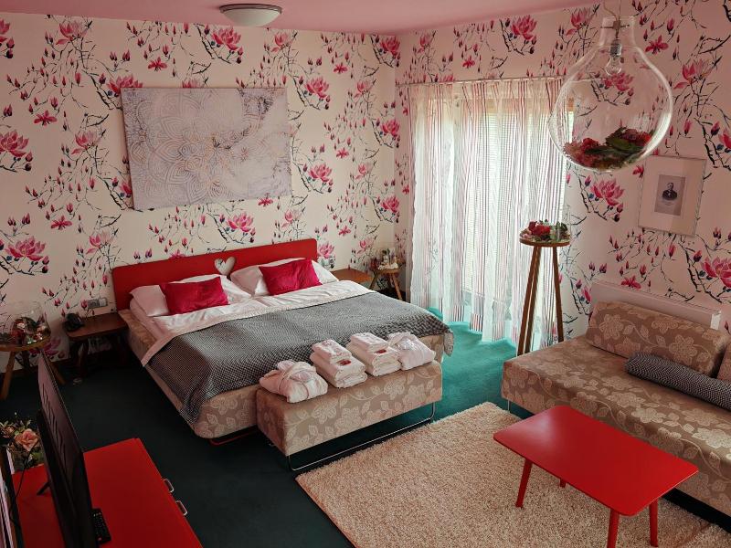 Hotel Rajska Zahrada - Genel