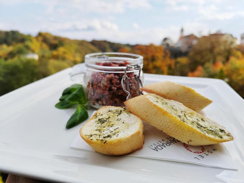 Hotel Rajska Zahrada - Genel