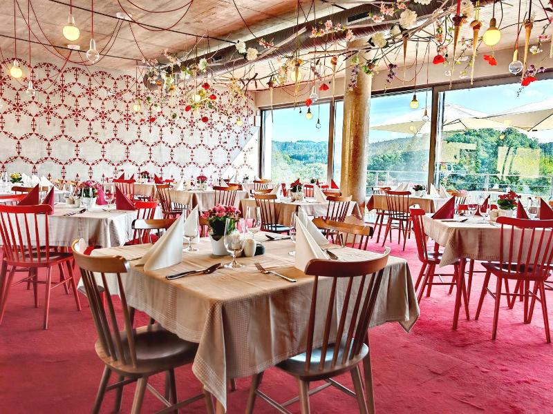 Hotel Rajska Zahrada - Genel