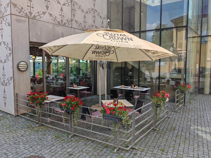 Hotel Rajska Zahrada - Genel