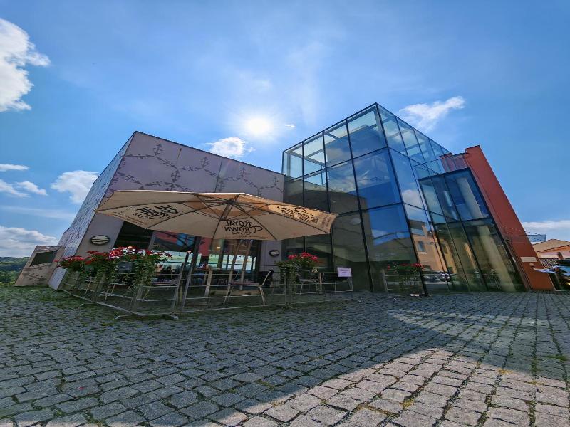Hotel Rajska Zahrada - Genel