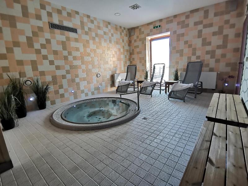 Hotel Rajska Zahrada - Genel