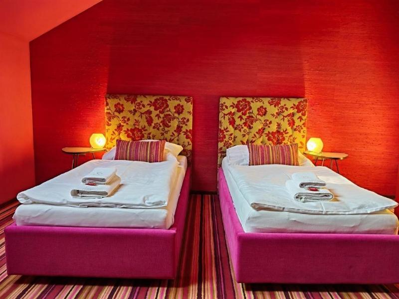 Hotel Rajska Zahrada - Genel