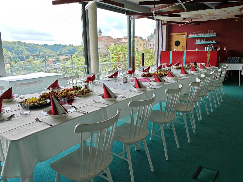 Hotel Rajska Zahrada - Genel