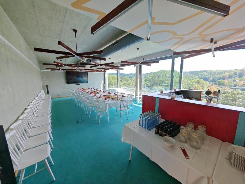 Hotel Rajska Zahrada - Genel