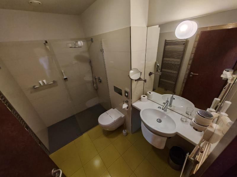 Hotel Rajska Zahrada - Genel