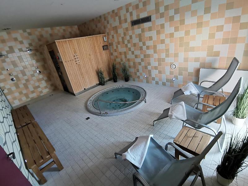 Hotel Rajska Zahrada - Genel