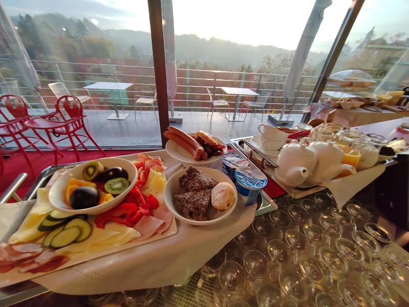 Hotel Rajska Zahrada - Genel