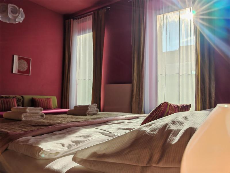 Hotel Rajska Zahrada - Genel