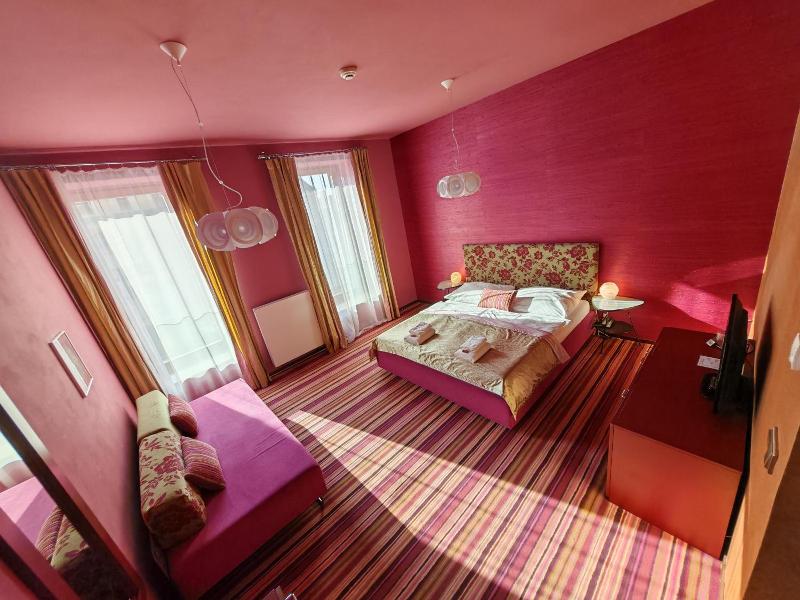 Hotel Rajska Zahrada - Genel