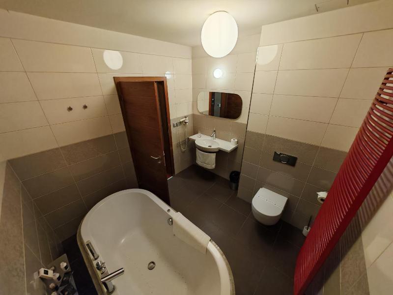 Hotel Rajska Zahrada - Genel