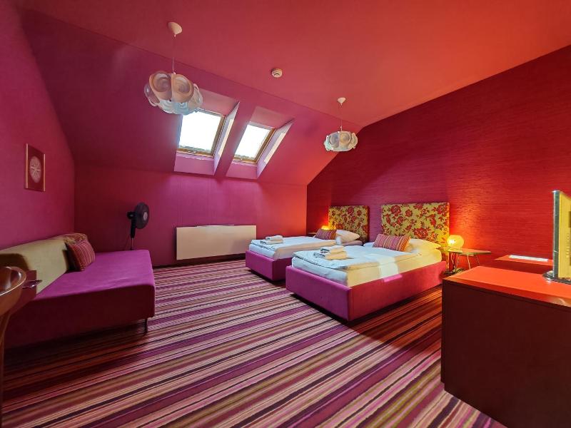 Hotel Rajska Zahrada - Genel