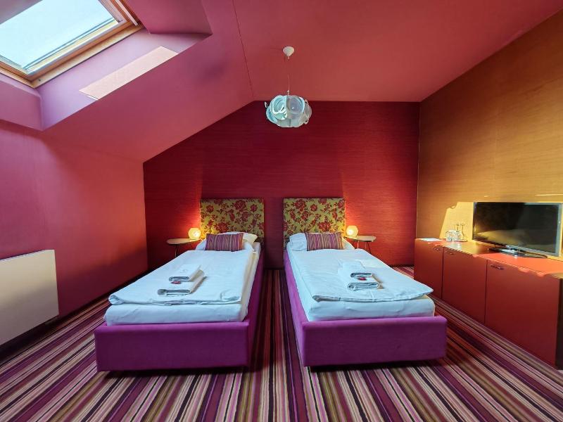 Hotel Rajska Zahrada - Genel