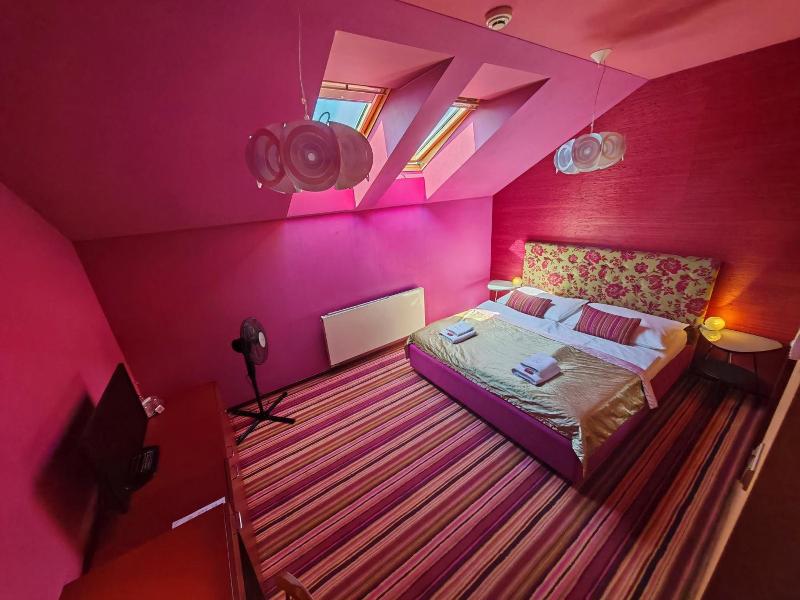 Hotel Rajska Zahrada - Genel