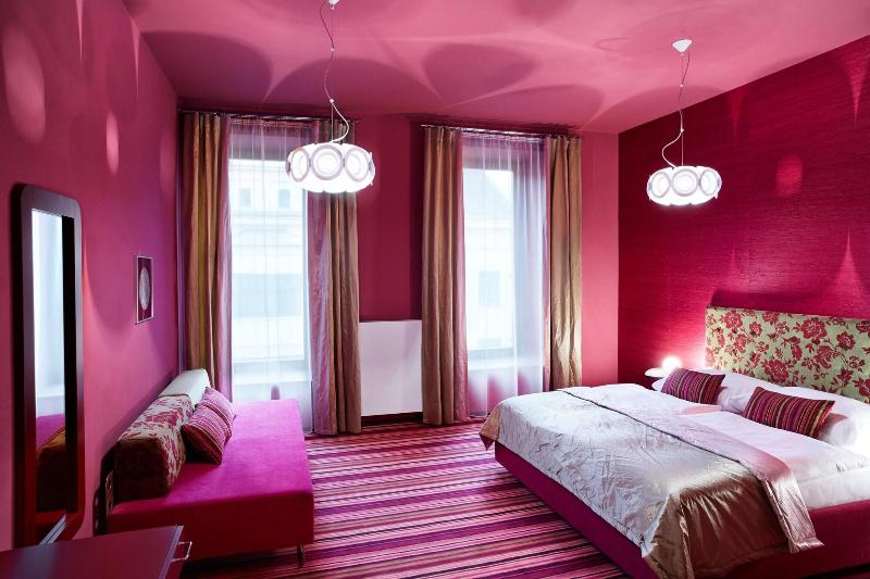 Hotel Rajska Zahrada - Oda
