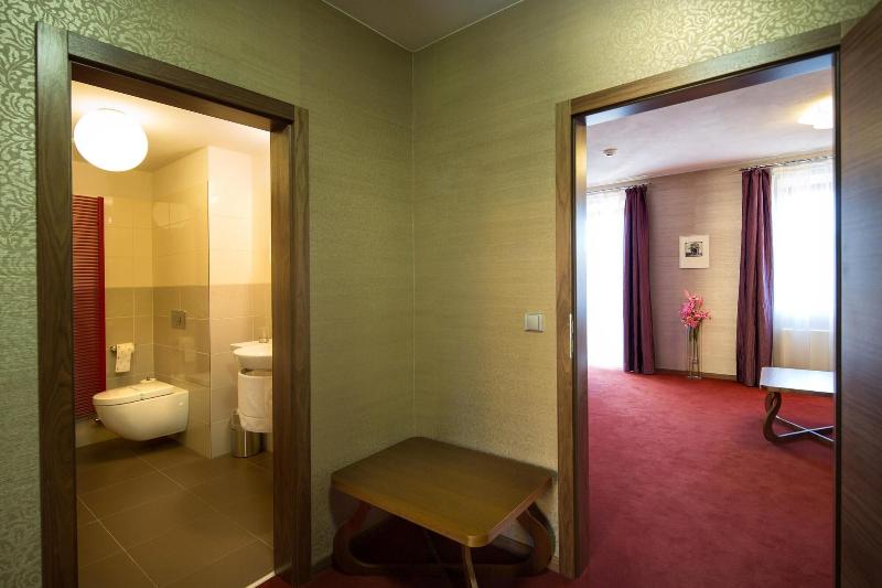 Hotel Rajska Zahrada - Oda