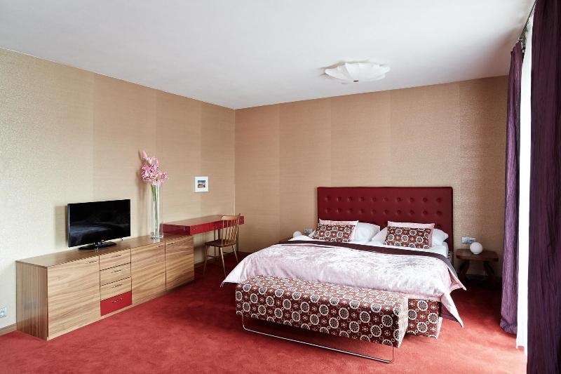 Hotel Rajska Zahrada - Oda