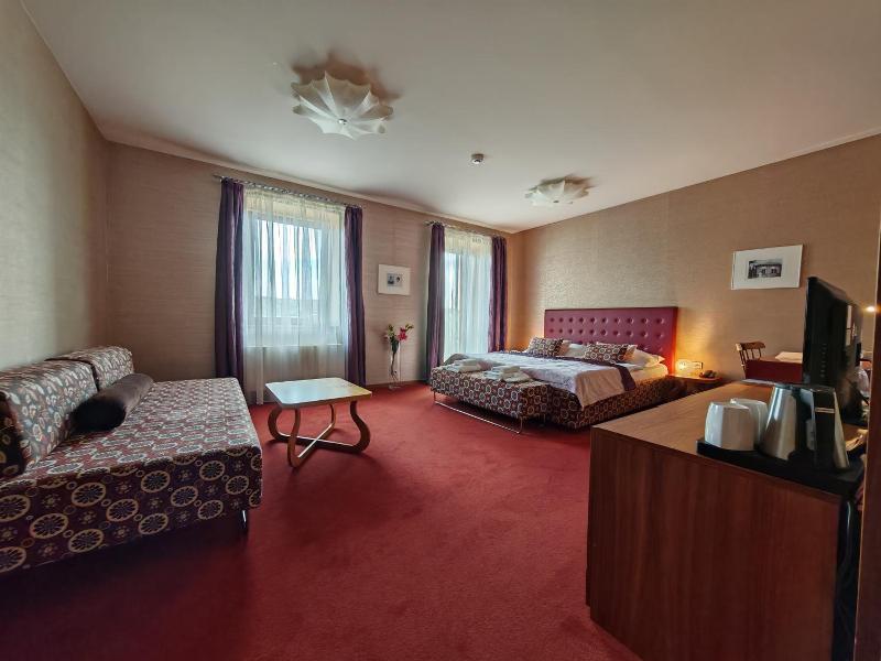Hotel Rajska Zahrada - Oda