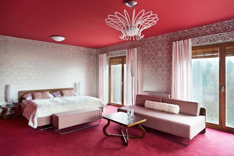 Hotel Rajska Zahrada - Oda