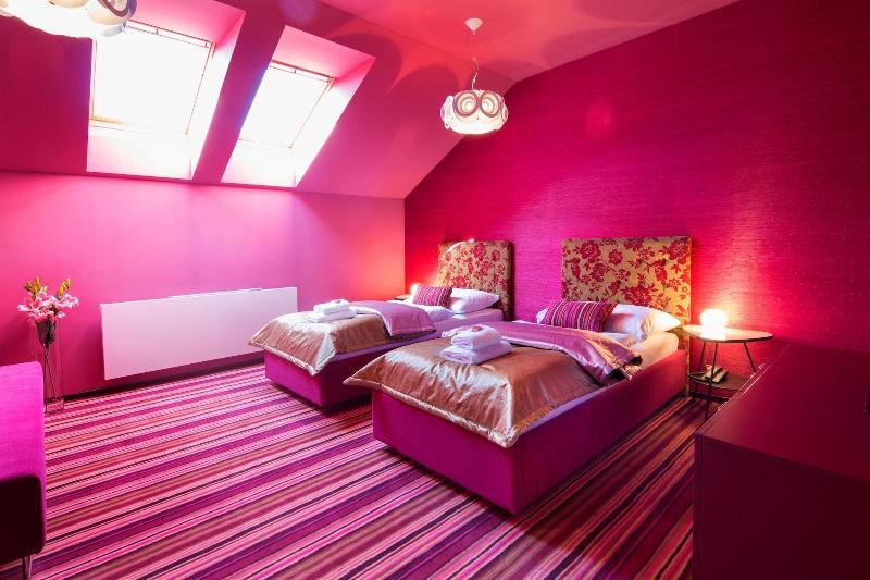 Hotel Rajska Zahrada - Oda