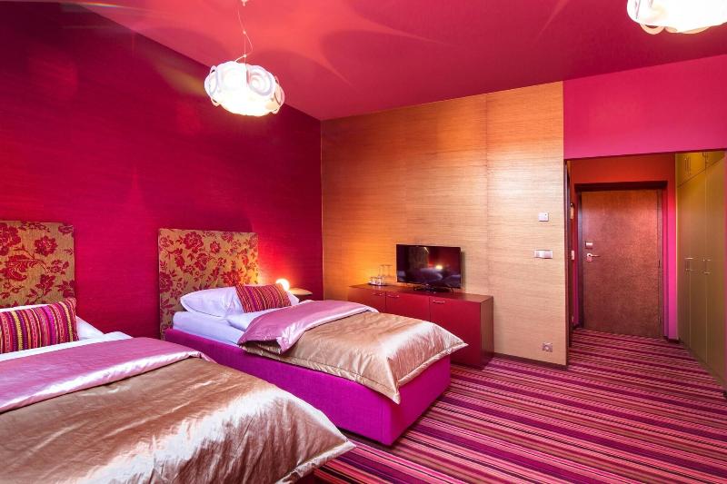 Hotel Rajska Zahrada - Oda