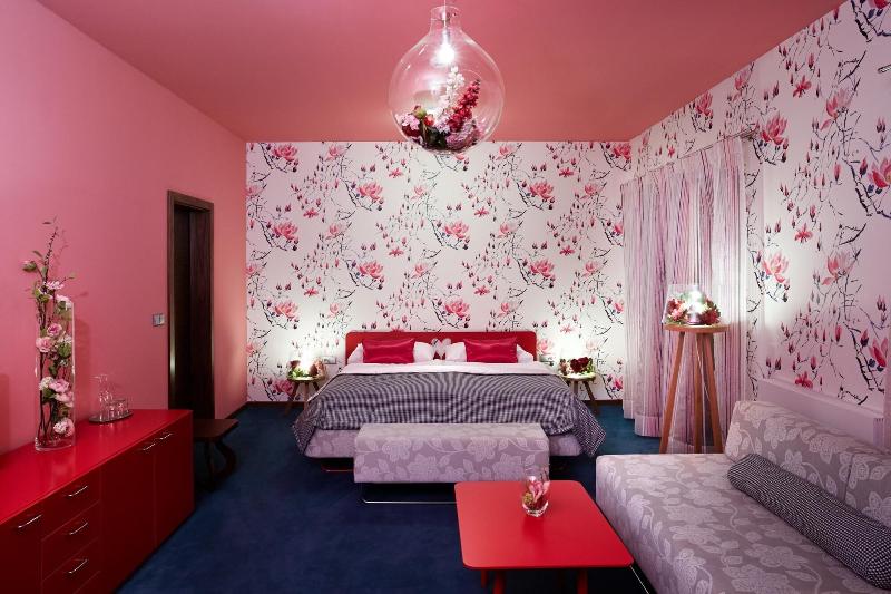 Hotel Rajska Zahrada - Oda