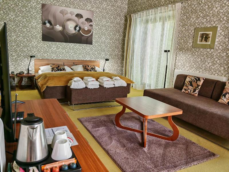 Hotel Rajska Zahrada - Oda
