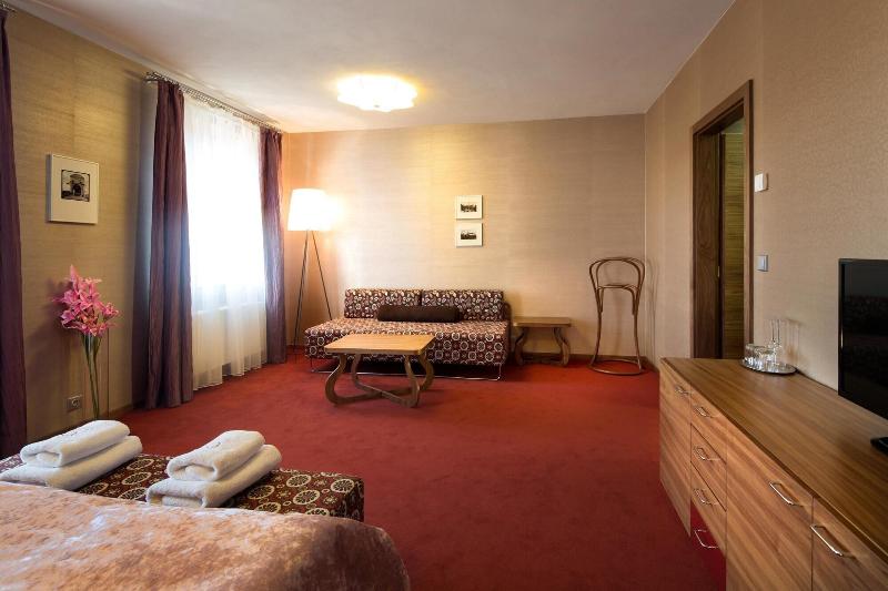 Hotel Rajska Zahrada - Oda